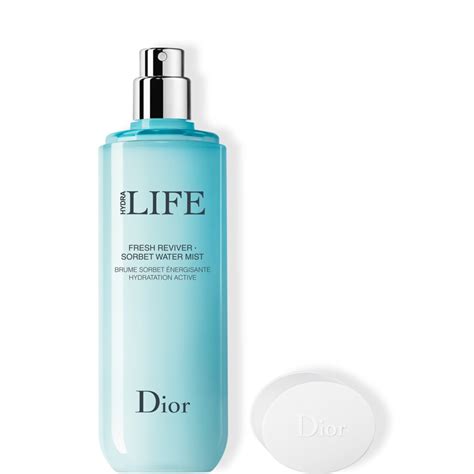 dior hydra life fresh reviver sorbet water mist|Dior Hydra Life Fresh Reviver Sorbet Water Mist .